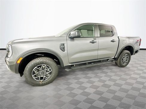 New 2025 Ford Ranger XLT w/ FX4 Off-Road Package image 23