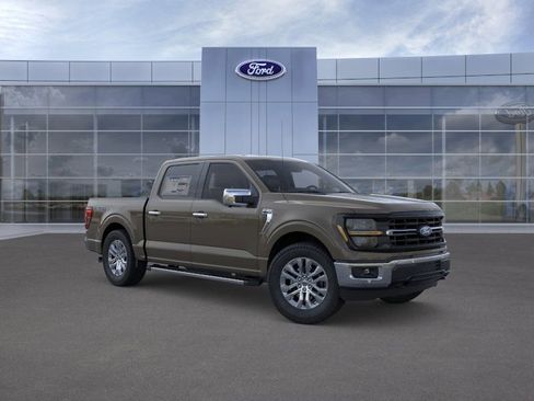 New 2026 Ford F150 XLT AWD/4WD image 7