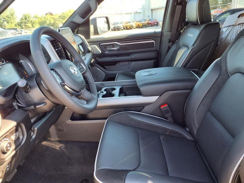 New 2026 RAM 1500 Laramie w/ Night Edition image 9