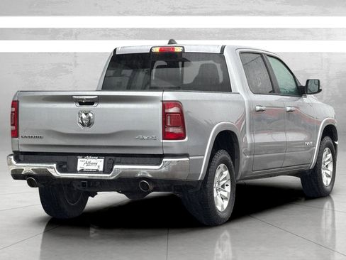 Used 2022 RAM 1500 Laramie image 5