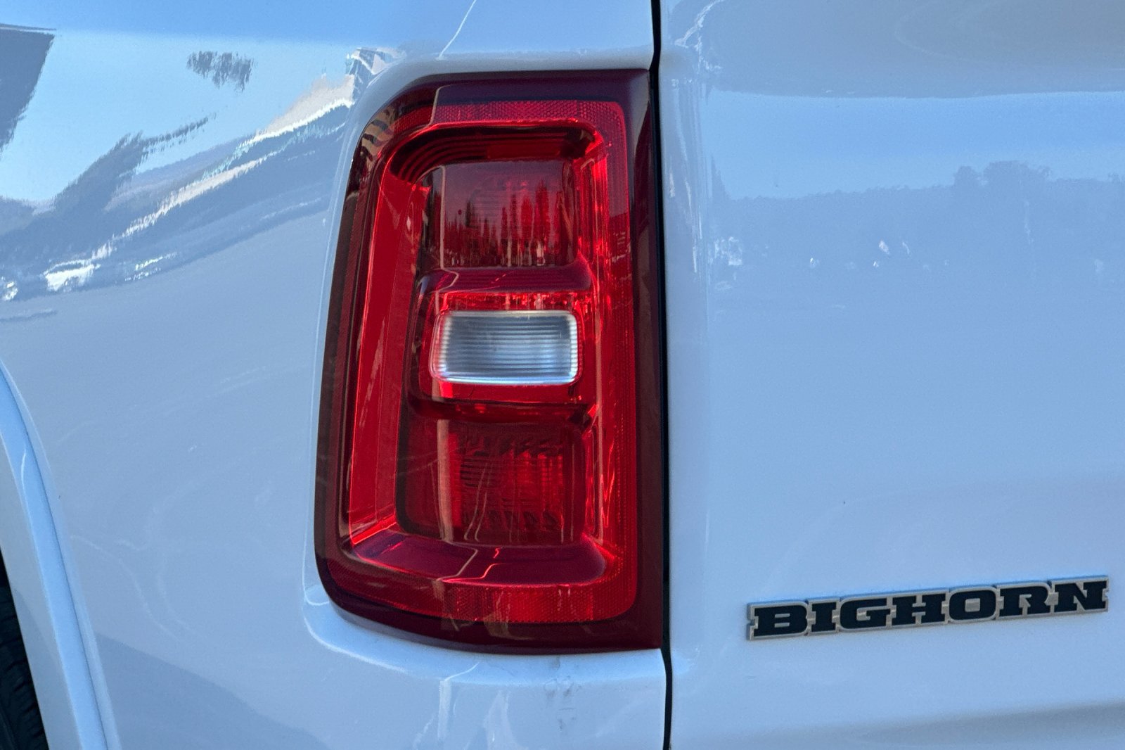 Used 2025 RAM 1500 Big Horn AWD/4WD image 45