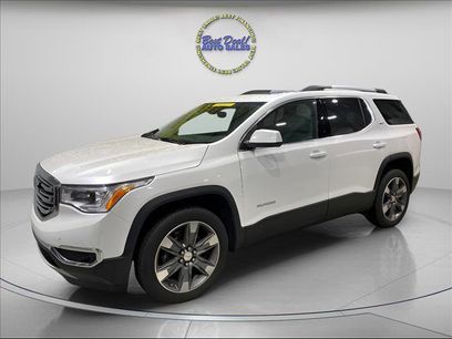 Used 2018 GMC Acadia SLT