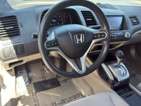 Used 2010 Honda Civic Hybrid Sedan image 29
