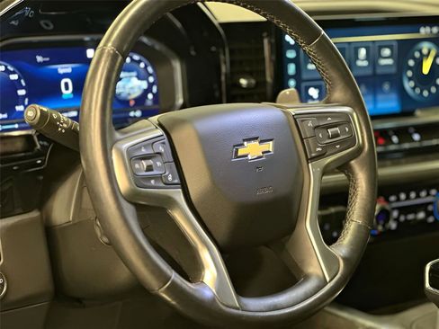 Certified 2022 Chevrolet Silverado 1500 LTZ image 12