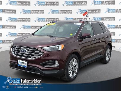 Used 2024 Ford Edge Titanium
