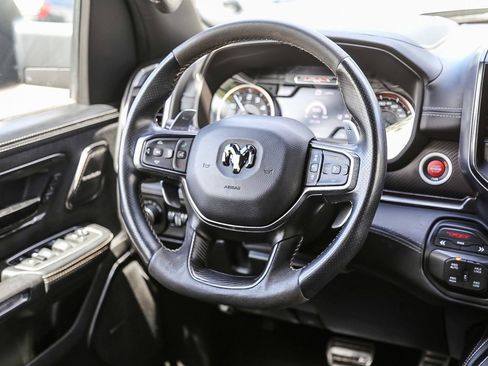 Used 2022 RAM 1500 TRX w/ TRX Level 2 Equipment Group AWD/4WD image 13