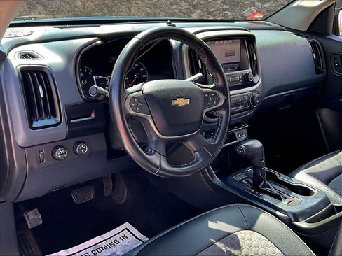 Used 2016 Chevrolet Colorado Z71 w/ LPO, Gearon Divider Package image 12