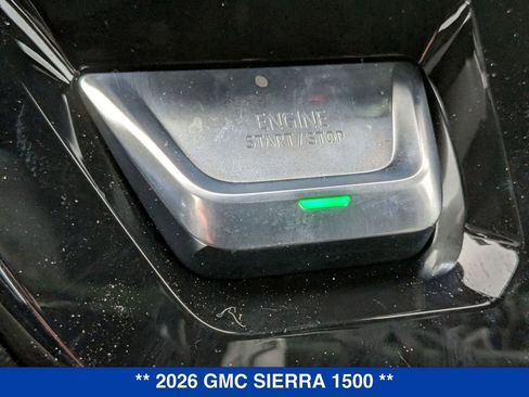 New 2026 GMC Sierra 1500 AT4X image 27