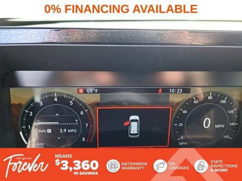 New 2026 Subaru Outback Wilderness AWD/4WD image 11
