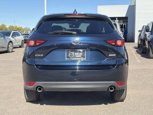 Used 2019 MAZDA CX-5 Grand Touring image 8