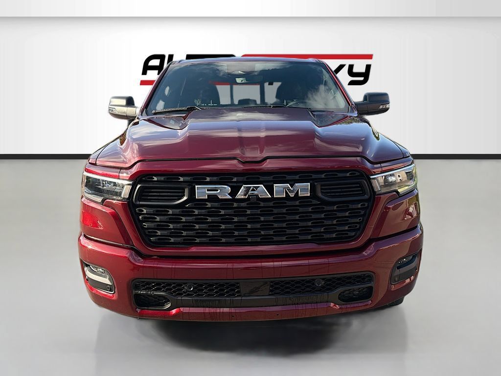 Used 2025 RAM 1500 Lone Star RWD image 2