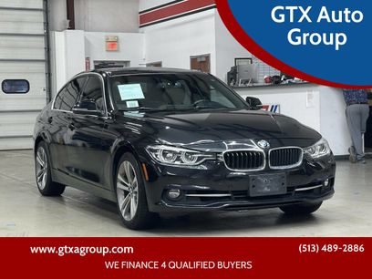 Used 2017 BMW 330i xDrive 330i xDrive AWD 4dr Sedan