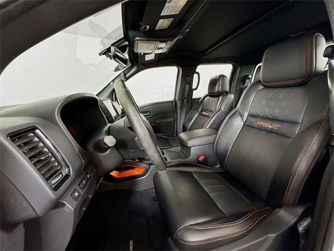 Certified 2024 Nissan Frontier Pro-X w/ Pro Premium Package image 5