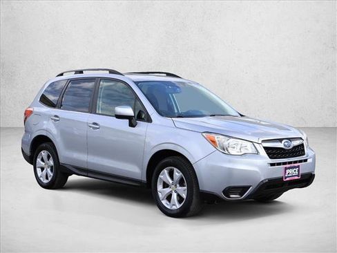 Used 2014 Subaru Forester 2.5i Premium w/ Popular Package #2 AWD/4WD image 3