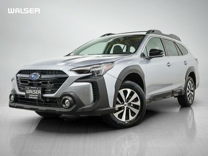 Used 2025 Subaru Outback Premium