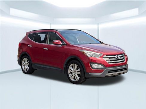 Used 2014 Hyundai Santa Fe Sport 2.0T w/ Technology Package 05 FWD image 10