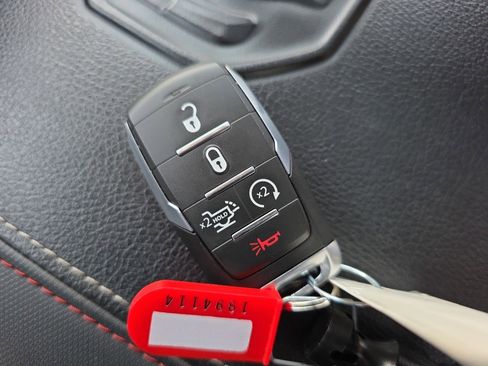 Used 2025 RAM 1500 Rebel w/ Rebel Level 2 Equipment Group image 34