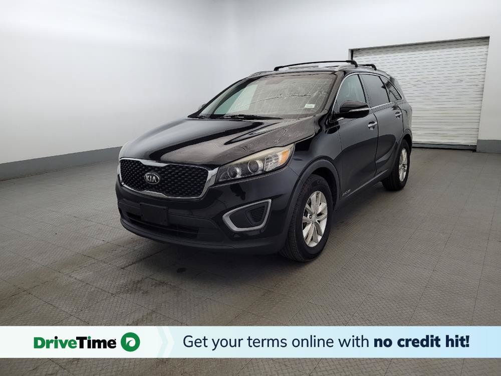 Used 2016 Kia Sorento LX w/ LX Convenience Package AWD/4WD image 1