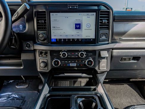 Used 2025 Ford F450 Platinum w/ FX4 Off-Road Package AWD/4WD image 24