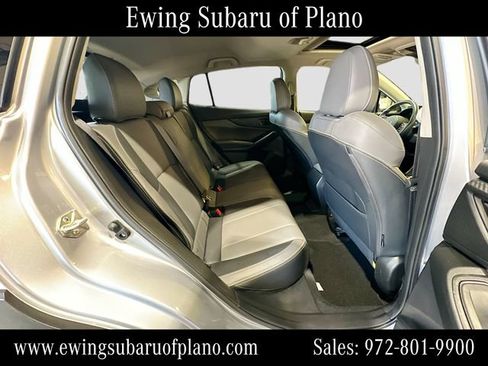 Used 2022 Subaru Crosstrek 2.5i Sport w/ Moonroof Package AWD/4WD image 28
