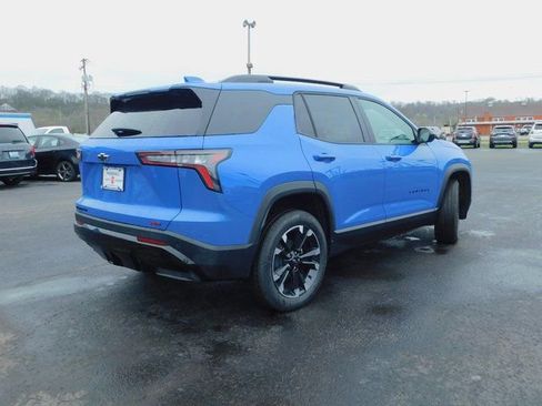 New 2025 Chevrolet Equinox RS AWD/4WD image 9