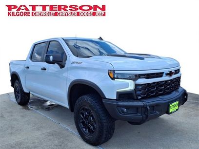 Used 2024 Chevrolet Silverado 1500 ZR2 w/ ZR2 Bison Edition