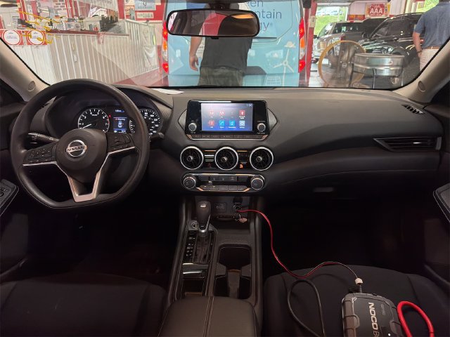 Used 2022 Nissan Sentra S FWD image 5