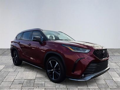 Used 2021 Toyota Highlander XSE