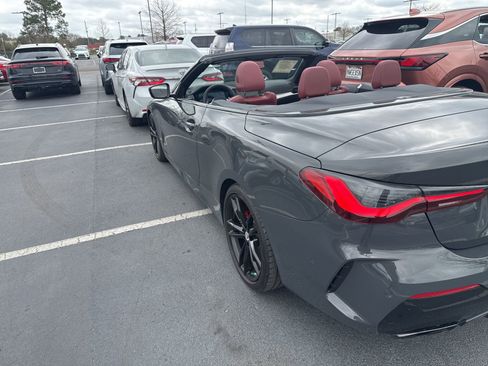 Used 2023 BMW M440i Convertible w/ Premium Package image 51