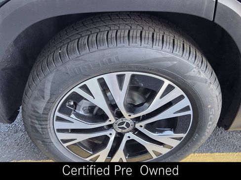 Certified 2026 Mercedes-Benz GLB 250 4MATIC image 14
