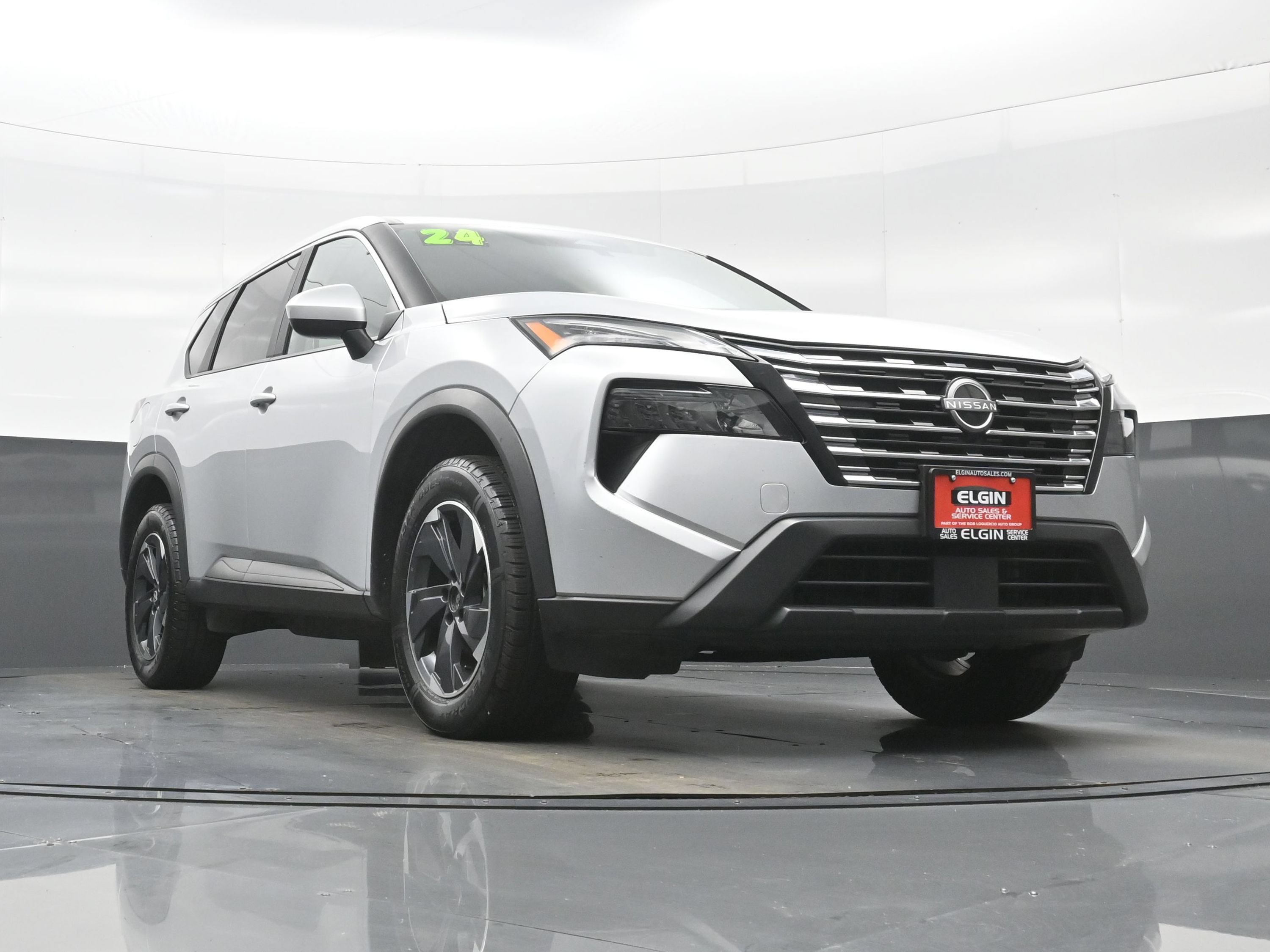 Used 2024 Nissan Rogue SV FWD image 32