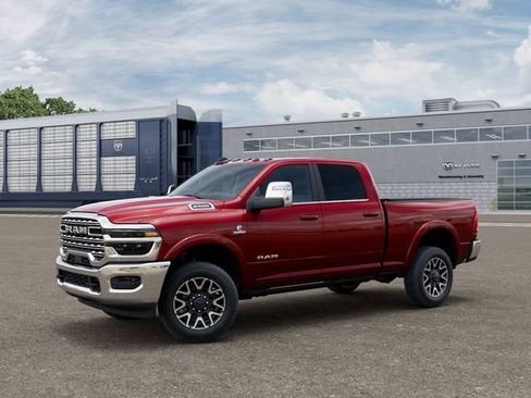 New 2026 RAM 2500 Limited AWD/4WD image 2