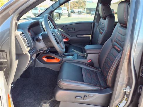 New 2026 Nissan Frontier PRO-4X w/ Pro Premium Package image 13