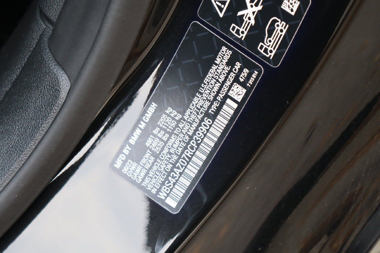 Used 2024 BMW M4 xDrive Competition w/ M Driver's Package AWD/4WD image 28