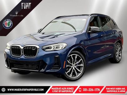Used 2022 BMW X3 M40i w/ Premium Package
