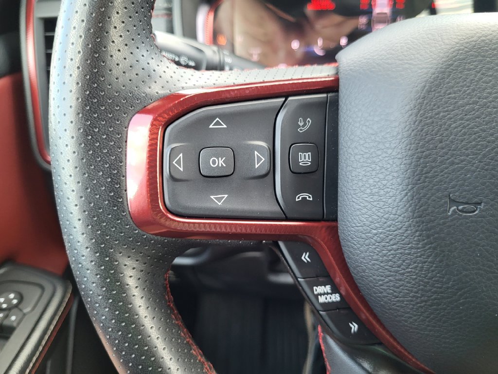 Used 2025 RAM 1500 Rebel w/ Rebel Level 1 Equipment Group AWD/4WD image 21