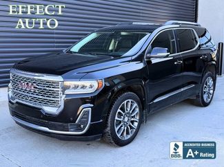 Used 2020 GMC Acadia Denali w/ Technology Package AWD/4WD video 1