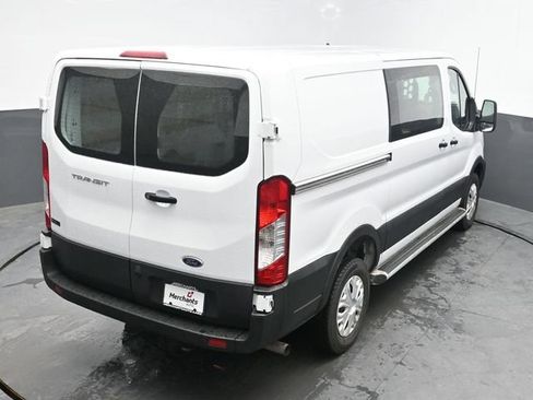 Used 2025 Ford Transit 250 Low Roof w/ Exterior Upgrade Package RWD image 32