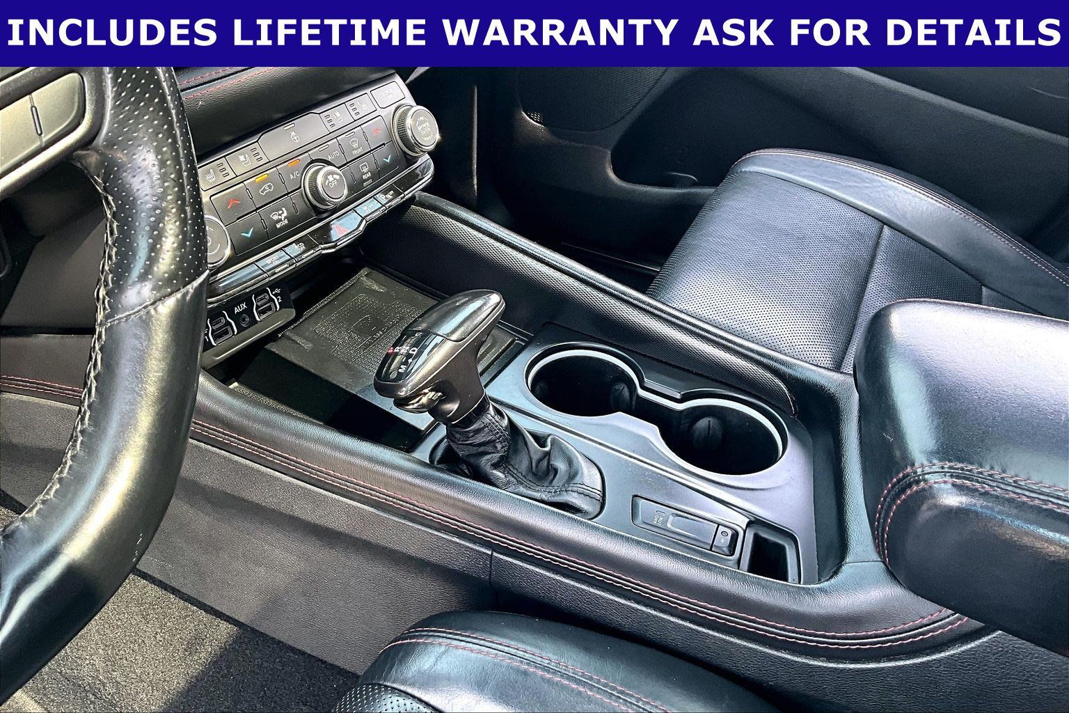 Used 2021 Dodge Durango R/T w/ Blacktop Package AWD/4WD image 14