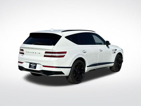 New 2026 Genesis GV80 3.5T Prestige image 9
