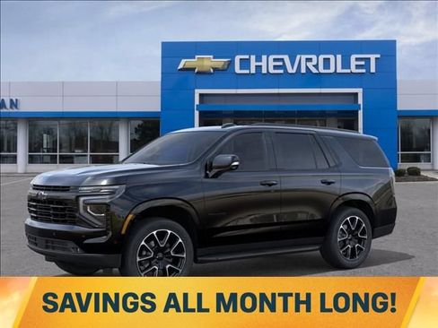 New 2026 Chevrolet Tahoe RST w/ Comfort Package AWD/4WD image 2
