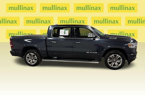 Used 2021 RAM 1500 Limited w/ Body Color Bumper Group AWD/4WD image 22