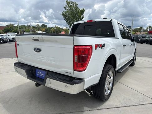 Used 2022 Ford F150 XLT w/ Equipment Group 302A High AWD/4WD image 7