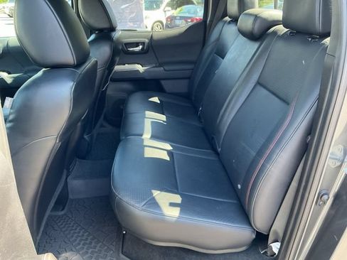 Used 2023 Toyota Tacoma TRD Pro AWD/4WD image 22