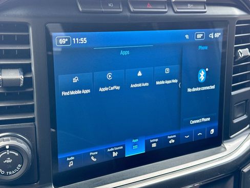 Certified 2022 Ford F150 XLT w/ Equipment Group 302A High AWD/4WD image 35