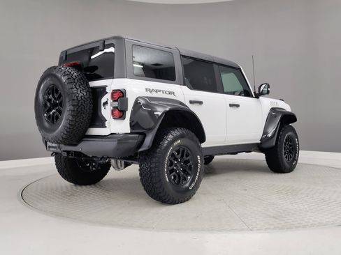 Used 2022 Ford Bronco Raptor image 8