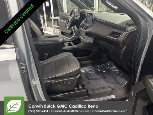 Certified 2023 GMC Yukon XL SLT w/ SLT Premium Package image 40