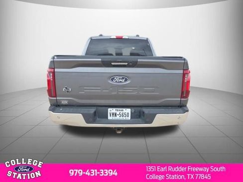 Used 2024 Ford F150 XLT RWD image 5