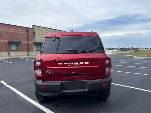 New 2026 Ford Bronco Sport Big Bend w/ Convenience Package AWD/4WD image 6
