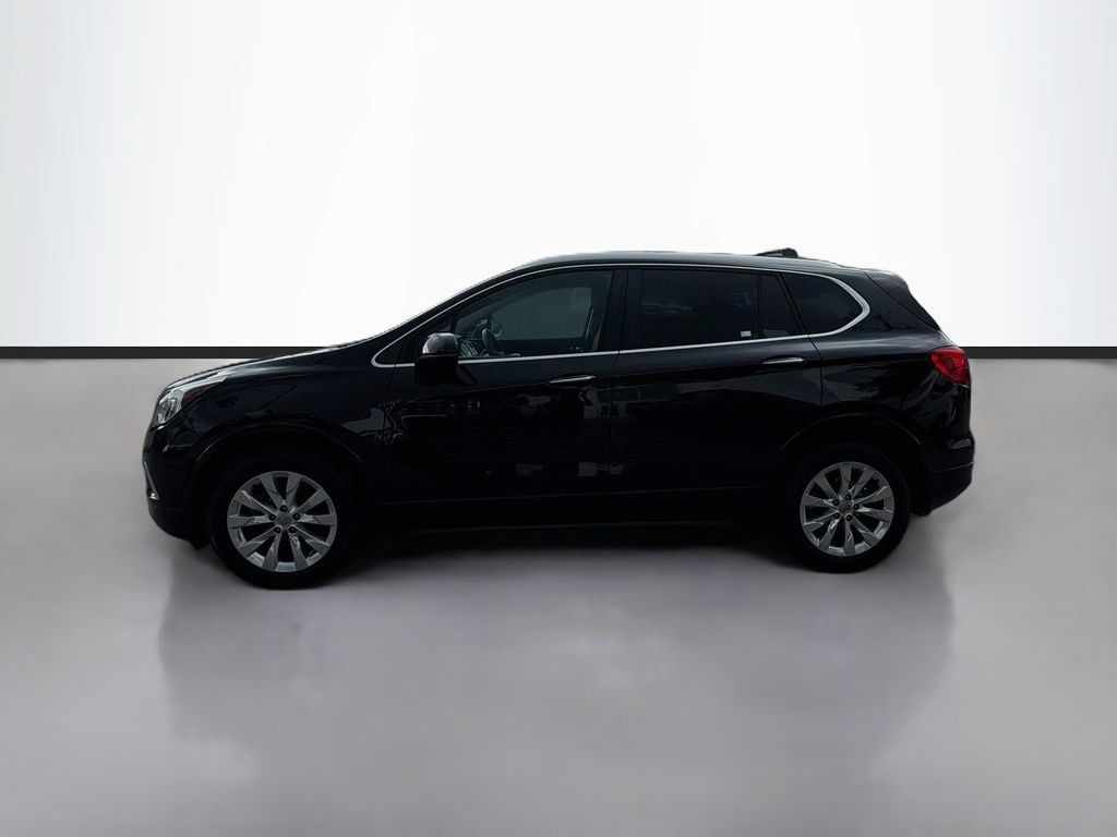 Used 2017 Buick Envision Essence FWD image 8